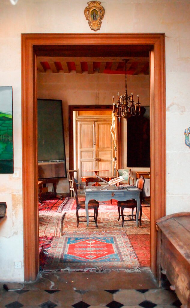 salle de réception