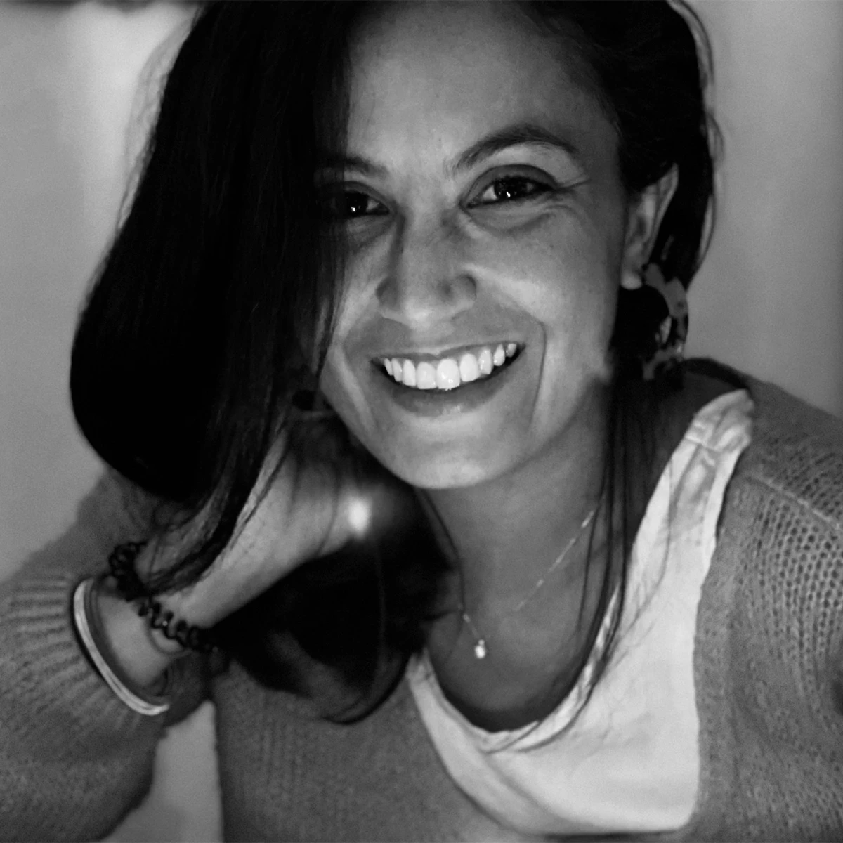 portrait de Naoile Jouira