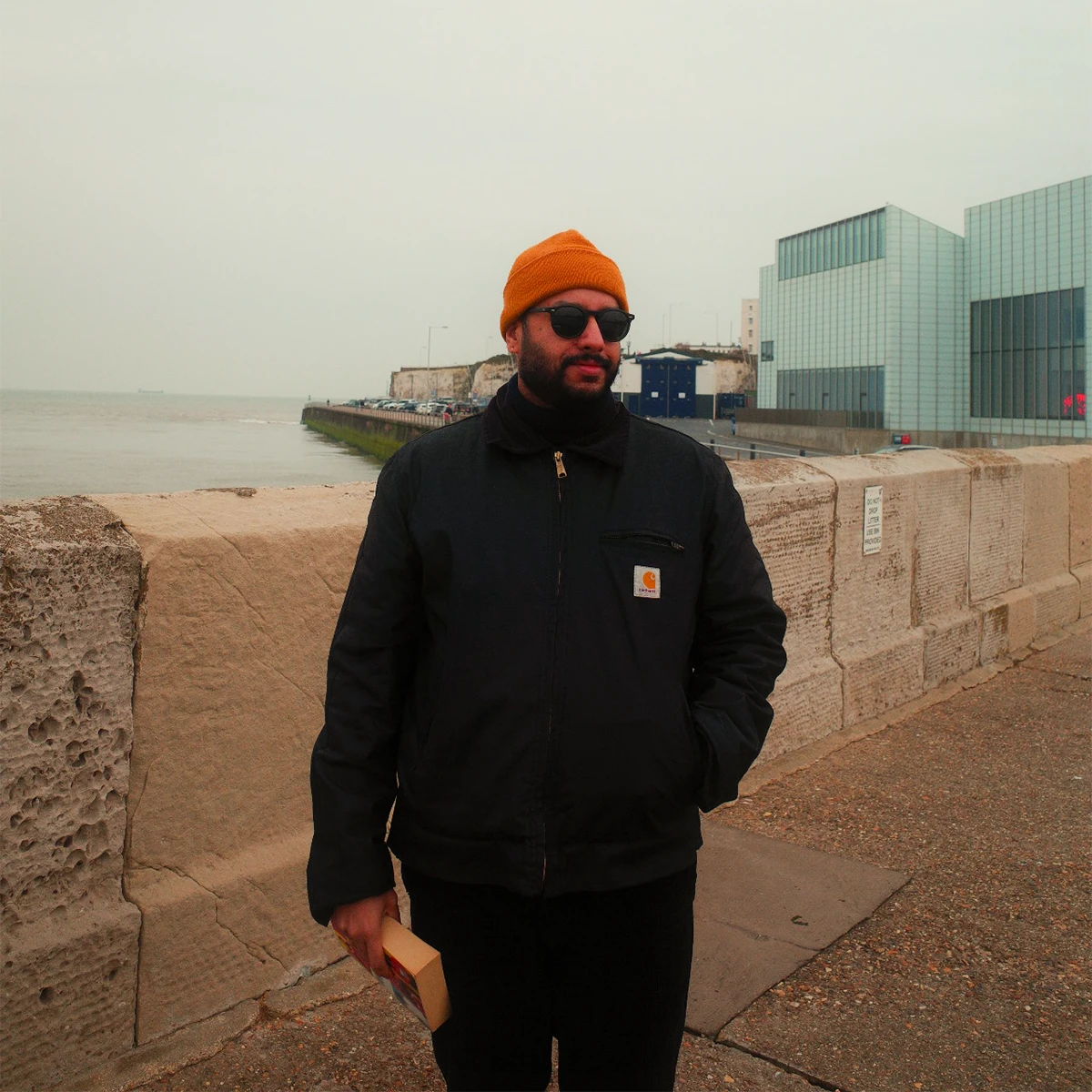portrait de reuben jacob