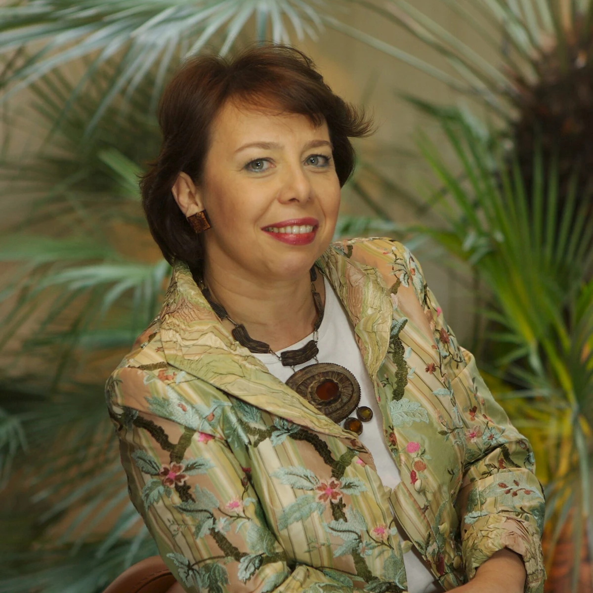 portrait de Katherine Khodorowsky