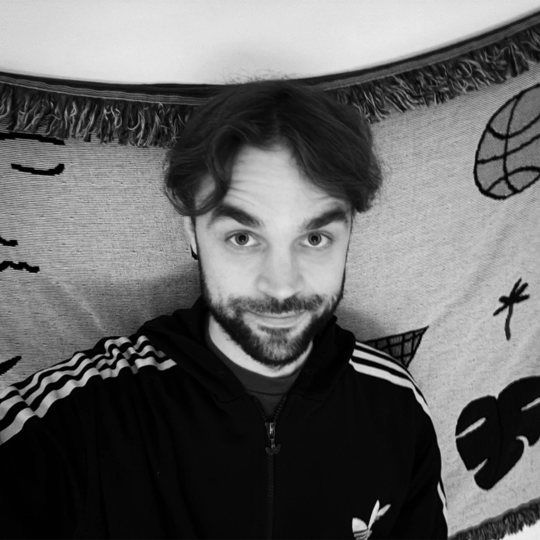 portrait de James McLoughlin