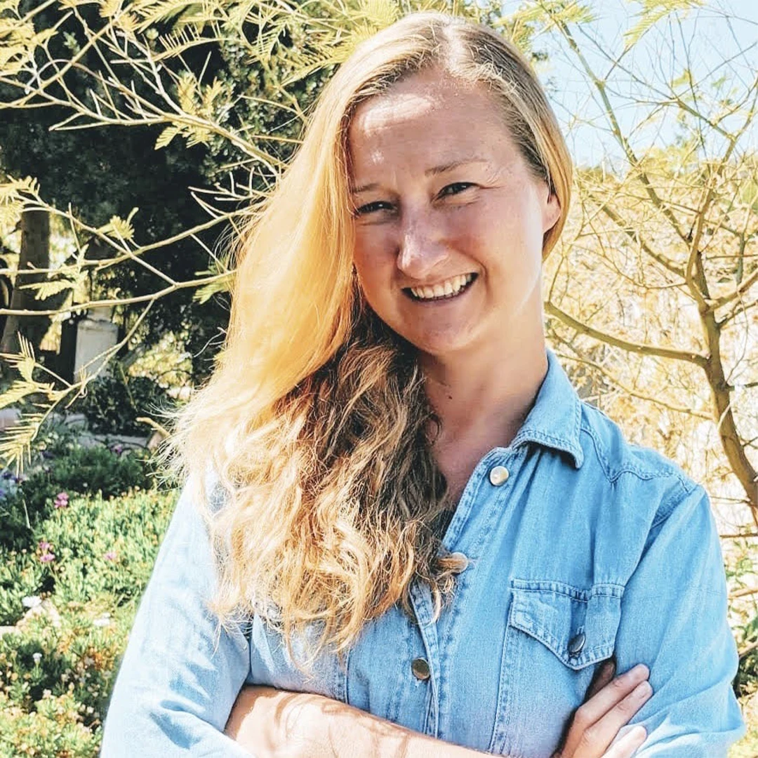 portrait de Lindsay Bennett Ford
