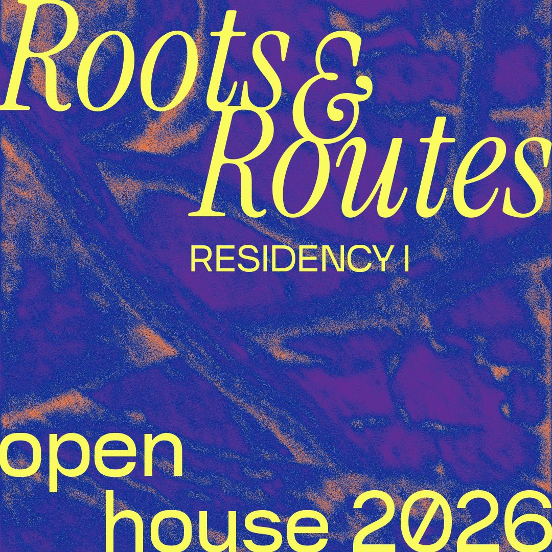 cover of the event "open house 2026"