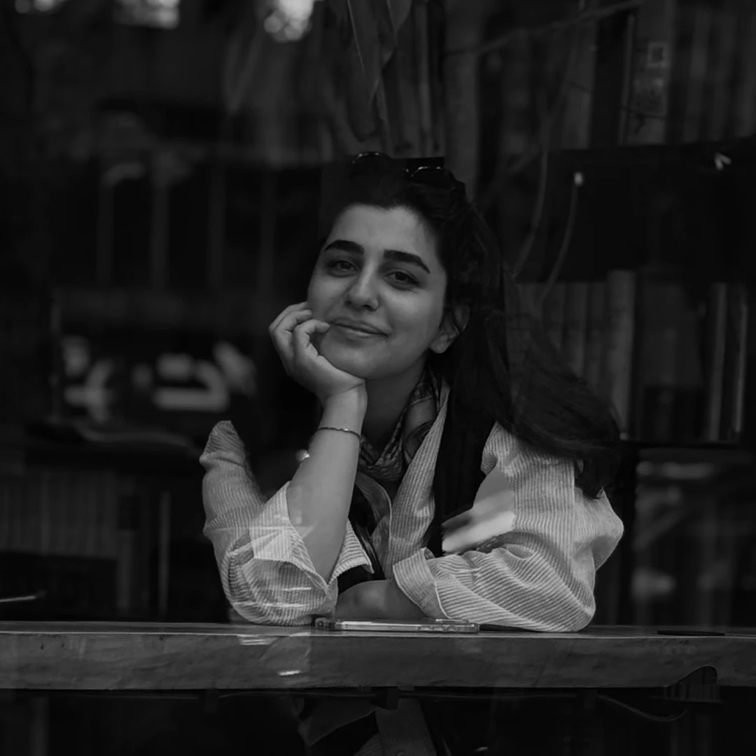 portrait de Zahra Malek